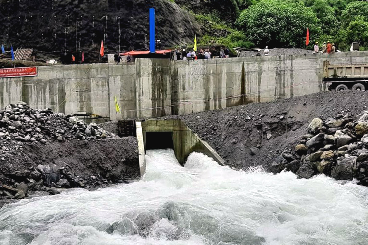 भक्तपुरमा २/४ दिन भित्र मेलम्चीको पानी वितरण हुने